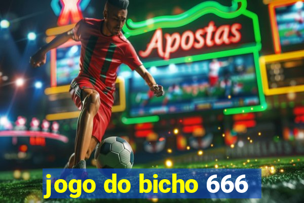 jogo do bicho 666